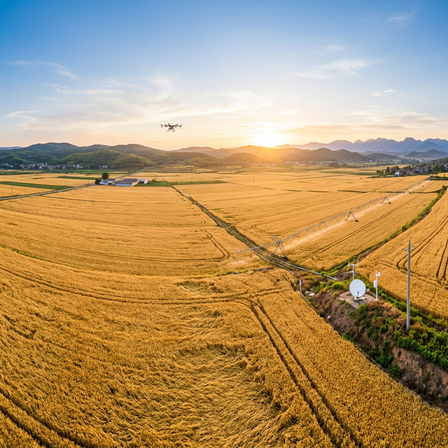 智链助农平台上线